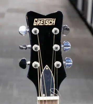 Gretsch Guitars - Streamliner Jet 1 Pickup Electric Guitar - Midnight Blue 2